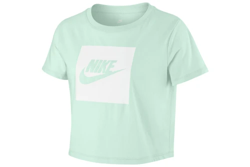 Nike Sportswear Futura Cropped T-Shirt (AO2622 357)