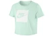 Nike Sportswear Futura Cropped T-Shirt (AO2622 357)