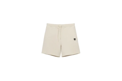 Antetokounbros Retro Βερμούδα Αθλητική Ανδρική (APCD162M15B OFF WHITE)