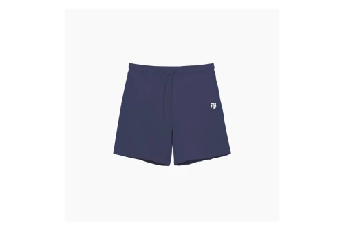 Antetokounbros Retro Βερμούδα Αθλητική Ανδρική (APCD162M15B RETRO BLUE)