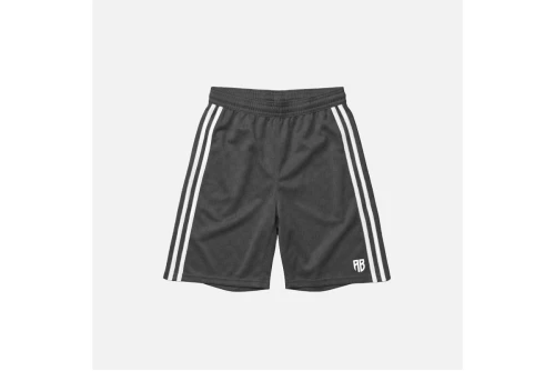 Antetokounbros Βερμούδα Μπασκετική Ανδρική (APCD162M41B BLACK)