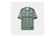 AntetokounBros Jersey V-Neck Ανδρικό Κοντομάνικο T-Shirt Πράσινο
