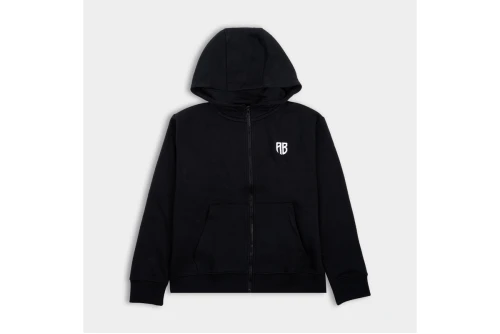 Antetokounbros Native Ζακέτα Βαμβακερή (APCD352K02 BLACK)