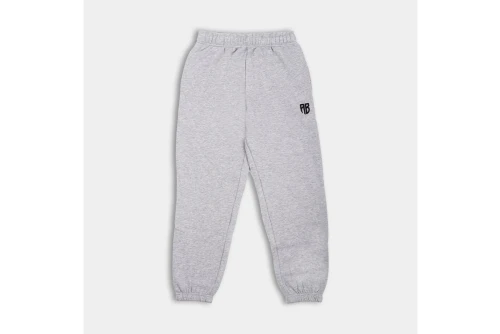 Antetokounbros Αβ Native Παντελόνι Φόρμας (APCD352K05B GRAY MELANZE)