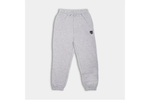 Antetokounbros Αβ Native Παντελόνι Φόρμας (APCD352K05B GRAY MELANZE)