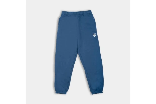 Antetokounbros Native Tapered Fit Παντελόνι Φόρμας (APCD352K05B RETRO BLUE)