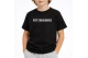 AntetokounBros Baseline Παιδικό Κοντομάνικο T-Shirt Μαύρο