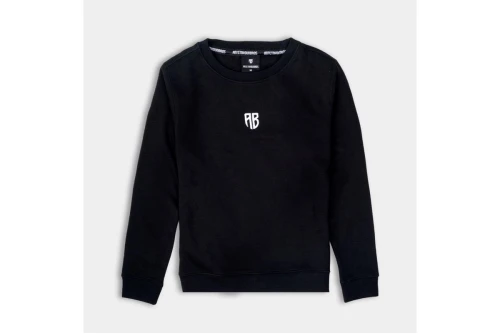 Antetokounbros Native Chest Logo Μπλούζα Με Λαιμόκοψη (APCD352K29 BLACK)