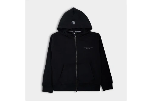 Antetokounbros Family Co Ζακέτα Βαμβακερή (APCD352K42 BLACK)