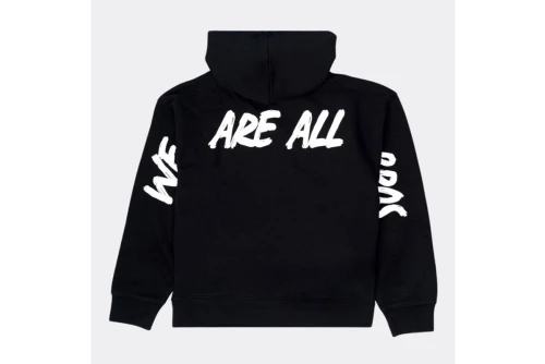 Antetokounbros We Are All Bros Hoodie (APCD352K64 BLACK)