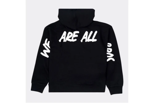 Antetokounbros We Are All Bros Hoodie (APCD352K64 BLACK)