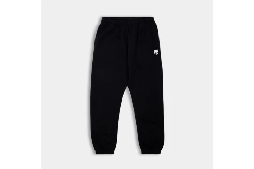 Antetokounbros Tapered Fit Παντελόνι Φόρμας Ανδρικό (APCD352M05B BLACK)