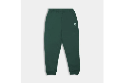 Antetokounbros Ribbed Native Παντελόνι Φόρμας Ανδρικό (APCD352M06B SIGN. GREEN)