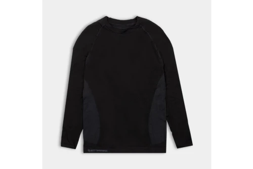 Antetokounbros Thermal Μπλούζα Ισοθερμική Ανδρική (APCD352M25B BLACK)