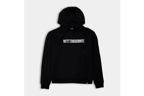 Antetokounbros Baseline Hoodie Ανδρικό (APCD352U03 BLACK)