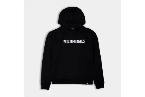 Antetokounbros Baseline Hoodie Ανδρικό (APCD352U03 BLACK)