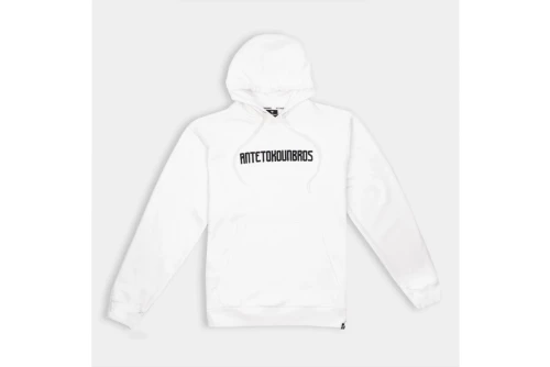 Antetokounbros Baseline Hoodie Ανδρικό (APCD352U03 OFF WHITE)