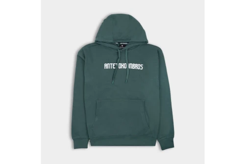 Antetokounbros Baseline Hoodie Ανδρικό (APCD352U03 SIGN. GREEN)