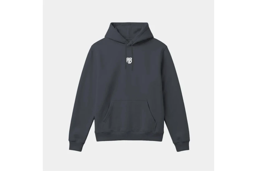 Antetokounbros Ab Chest Logo Hoodie Ανδρικό (APCD352U28 333)