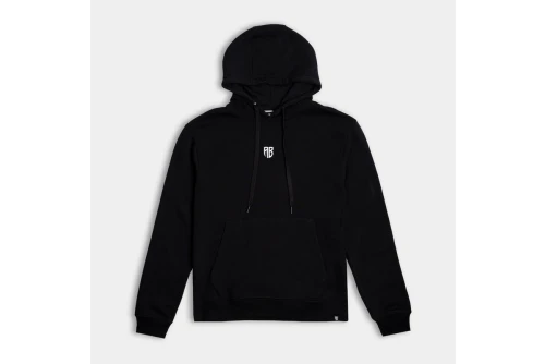 Antetokounbros Native Chest Logo Hoodie Ανδρικό (APCD352U28 BLACK)