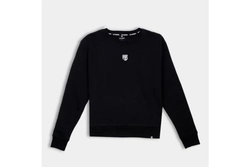 Antetokounbros Native Μπλούζα Με Λαιμόκοψη Ανδρική (APCD352U29 BLACK)