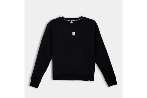 Antetokounbros Element Μπλούζα Με Λαιμόκοψη Ανδρική (APCD352U29 BLACK)