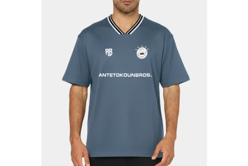 Antetokounbros Jersey T-Shirt Ανδρικό (APCD352U52 INFINITE BLUE)