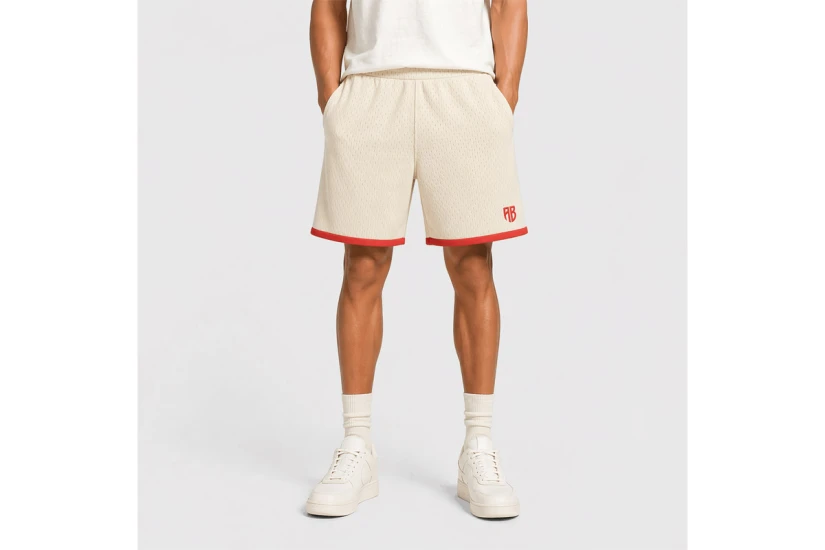Antetokounbros Unique Jersey Bερμούδα Αθλητική Ανδρική (APUN262M39B CHILLY RED)