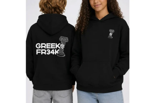 Antetokounbros Greek Fr34K Hoodie (APUN362K07 001)
