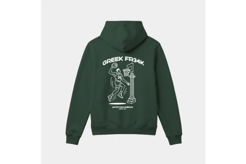 Antetokounbros Greek Fr34K Dunk Hoodie Ανδρικό (APUN362U06 606)