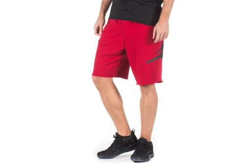 Jordan Jumpman Air Fleece Βερμούδα Αθλητική Ανδρική (AQ3115 687)