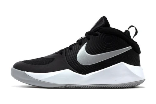 Nike Team Hustle D 9 Παπούτσια Για Μπάσκετ (AQ4224 001)