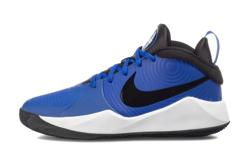 Nike Team Hustle D 9 Παπούτσια Για Μπάσκετ (AQ4224 400)