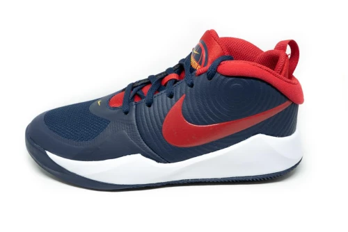 Nike Team Hustle D 9 Παπούτσια Για Μπάσκετ (AQ4224 403)