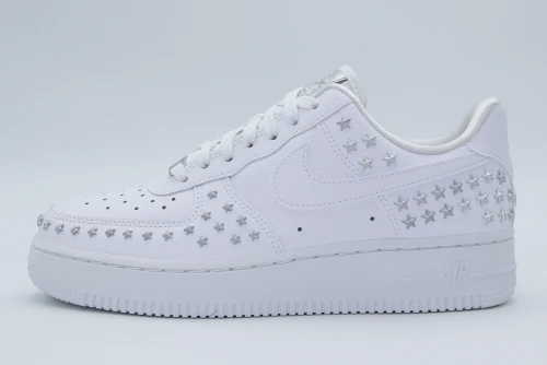 Nike Air Force 1 07 Xx Studded Sneakers (AR0639 100)