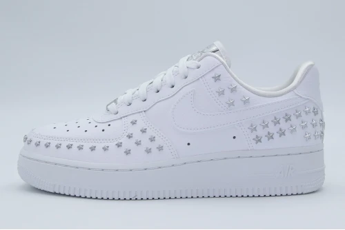 Nike Air Force 1 07 Xx Studded Sneakers (AR0639 100)