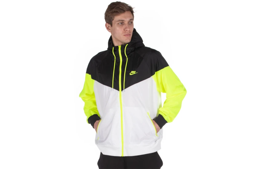 Nike Sportswear Μπουφάν Αντιανεμικό Ανδρικό (AR2191 103)