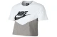 Nike Sportswear Heritage Cropped T-Shirt Γυναικείο (AR2513 063)