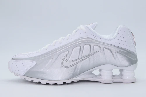 Nike Shox R4 Sneakers (AR3565 101)