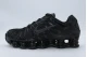 Nike Shox TL Sneakers Μαύρα