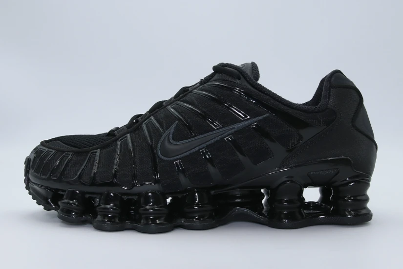 Nike Shox TL Sneakers Μαύρα