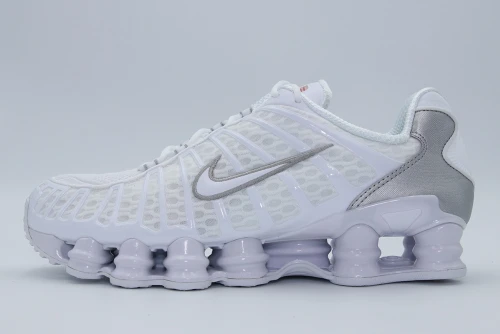 Nike Shox Tl Sneakers (AR3566 100)