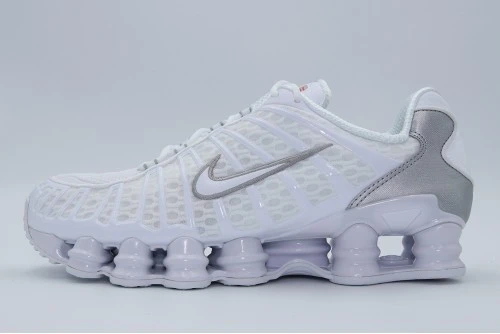 Nike Shox Tl Sneakers (AR3566 100)