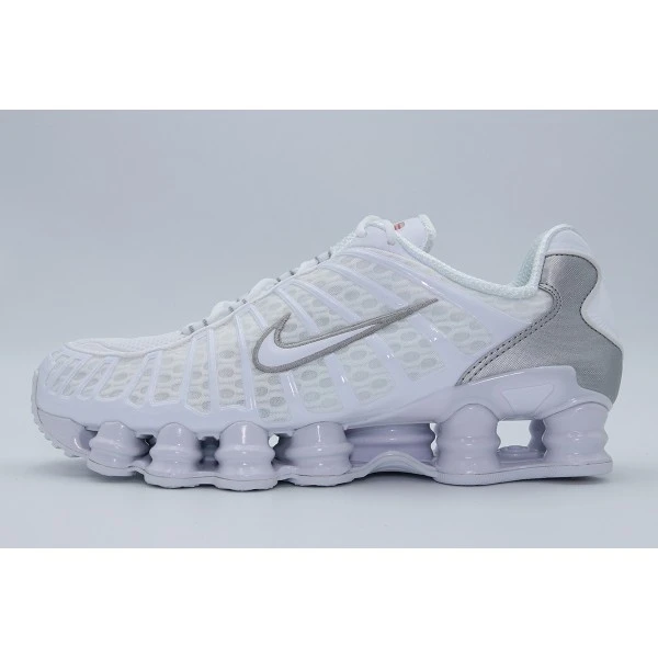 Nike Shox Tl Sneakers (AR3566 100)