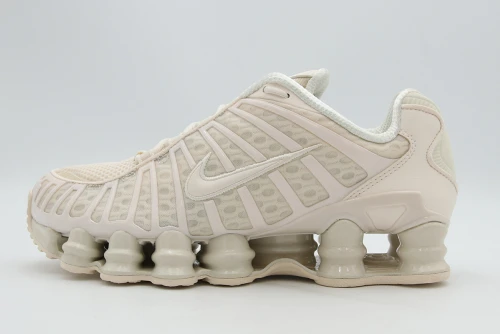 Nike Shox Tl Sneakers (AR3566 107)