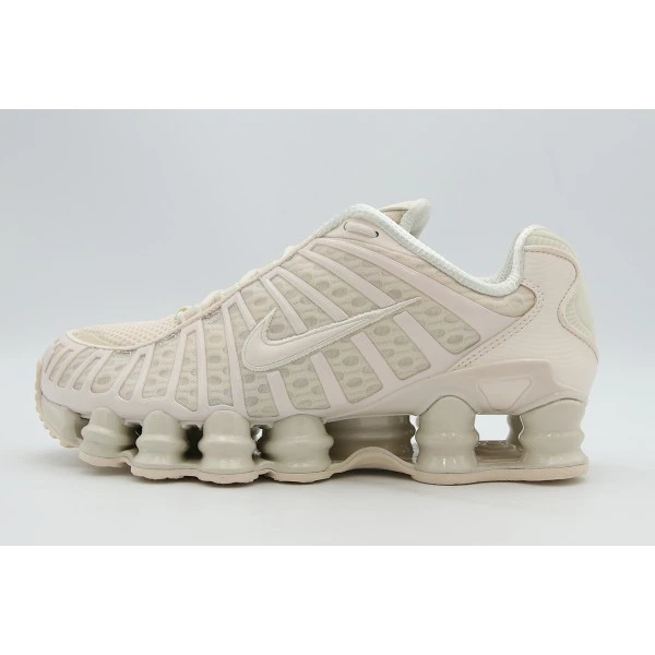 Nike Shox Tl Sneakers (AR3566 107)
