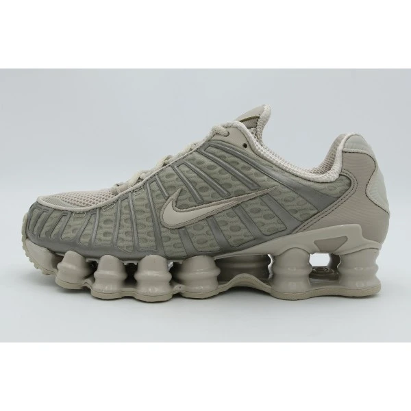 Nike Shox Tl Sneakers (AR3566 204)