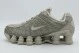 Nike Shox TL Γυναικεία Sneakers Εκρού, Μπεζ, Γκρι