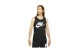 Nike Sportswear Ανδρική Αμάνικη Μπλούζα Μαύρη