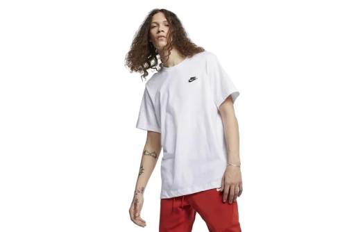 Nike Sportswear Club T-Shirt Ανδρικό (AR4997 101)